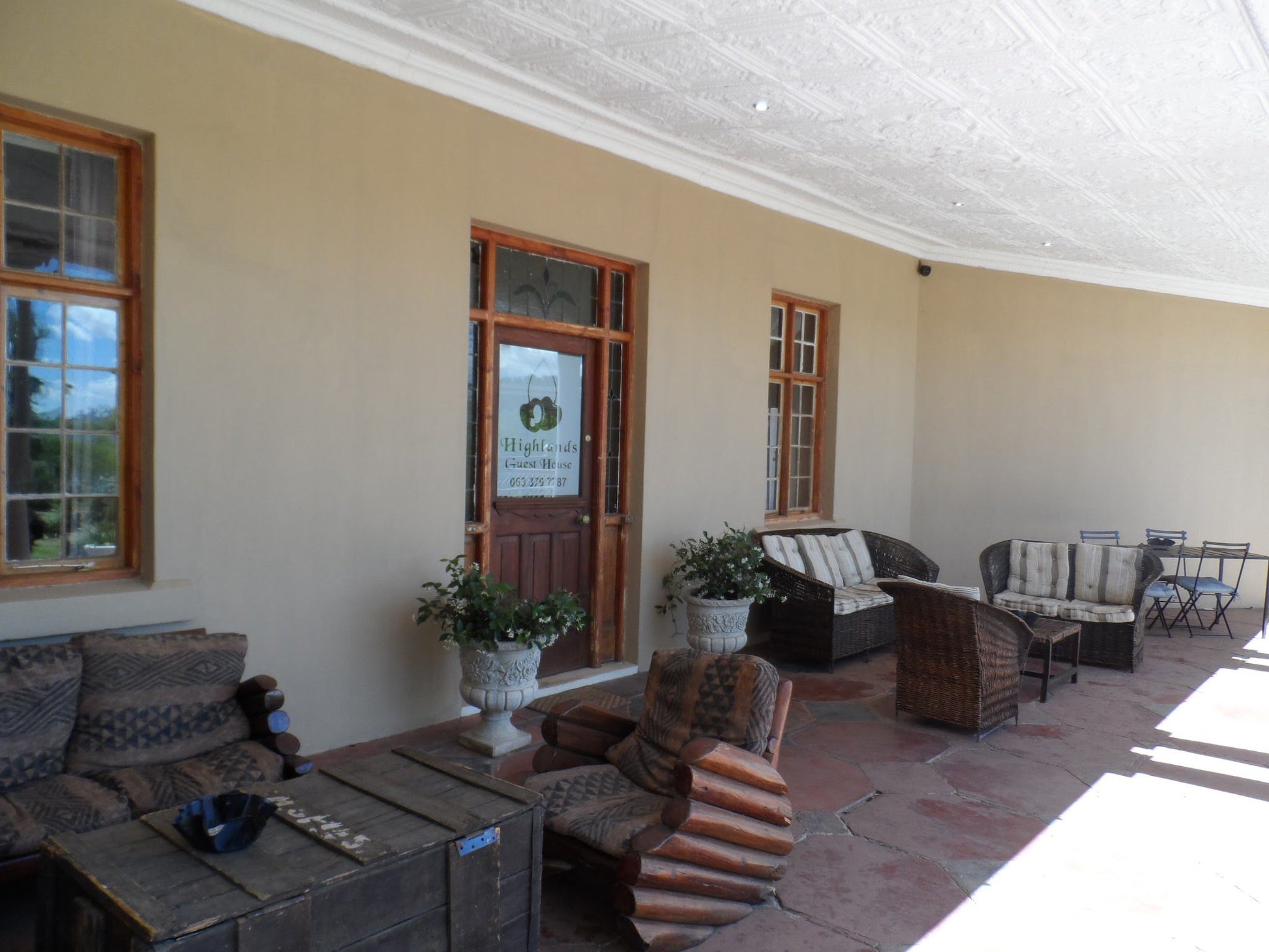 Highlands Guest House Zastron Free State South Africa 