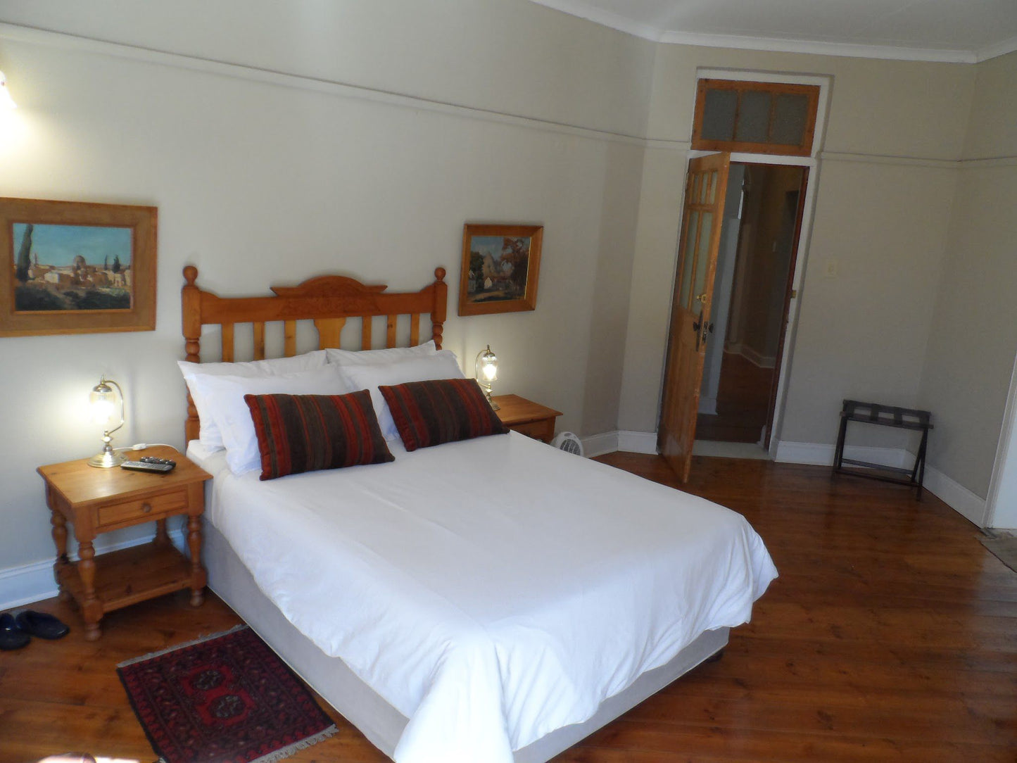 Highlands Guest House Zastron Free State South Africa Bedroom