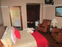 Double Rooms @ Highlands Guest House