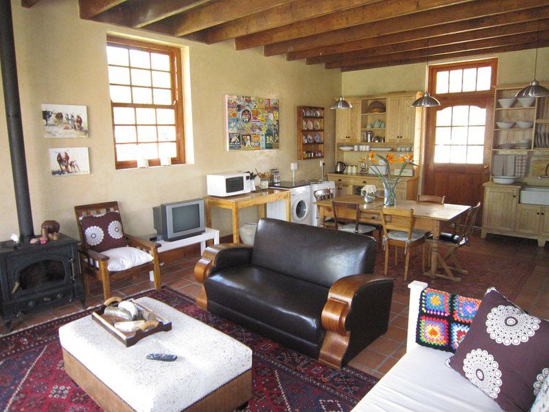 High Street Manor Oudtshoorn Western Cape South Africa Living Room