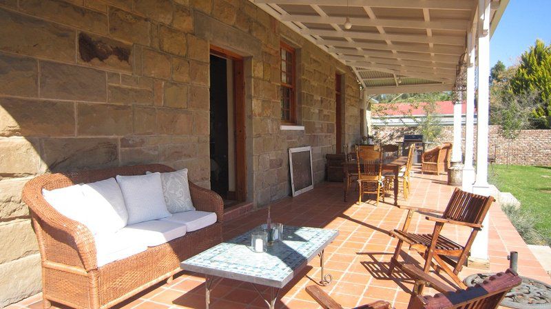 High Street Manor Oudtshoorn Western Cape South Africa Living Room