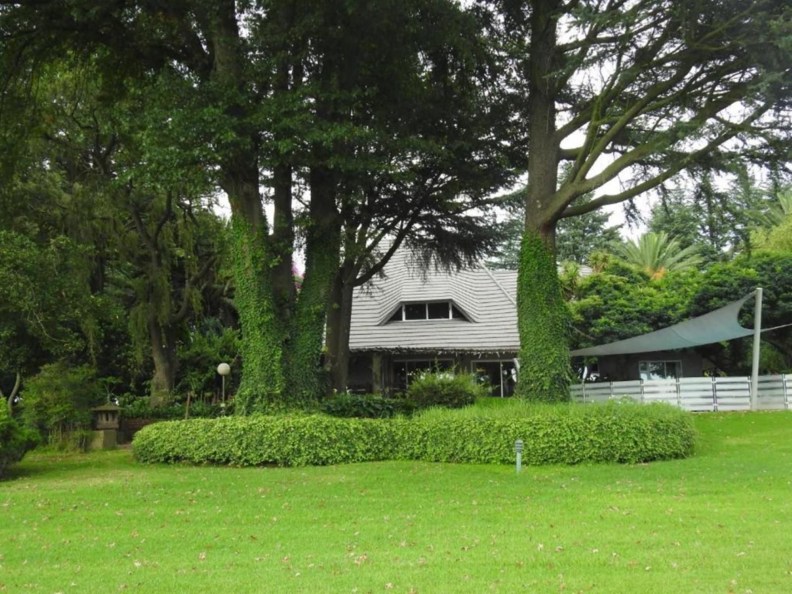 Highveld Splendour Boutique Bed And Breakfast Ermelo Mpumalanga South Africa Building, Architecture, House, Tree, Plant, Nature, Wood