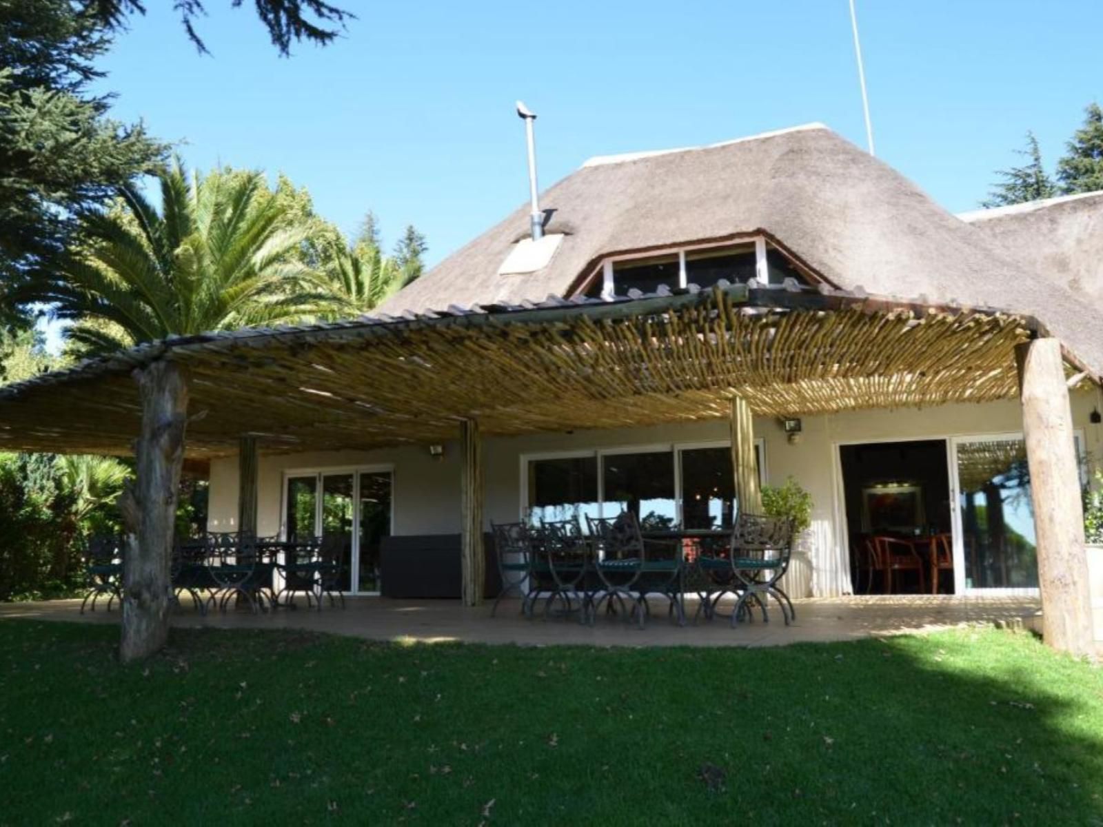 Highveld Splendour Boutique Bed And Breakfast Ermelo Mpumalanga South Africa House, Building, Architecture, Palm Tree, Plant, Nature, Wood
