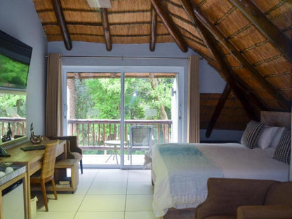 Junior en-suite Rooms @ Highveld Splendour Boutique Bed And Breakfast