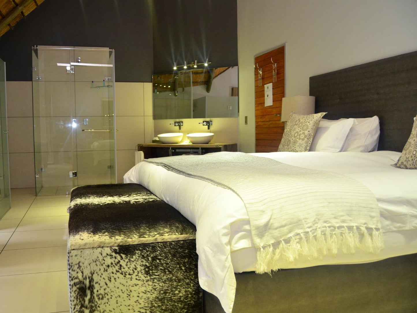 Senior en-suite Rooms @ Highveld Splendour Boutique Bed And Breakfast