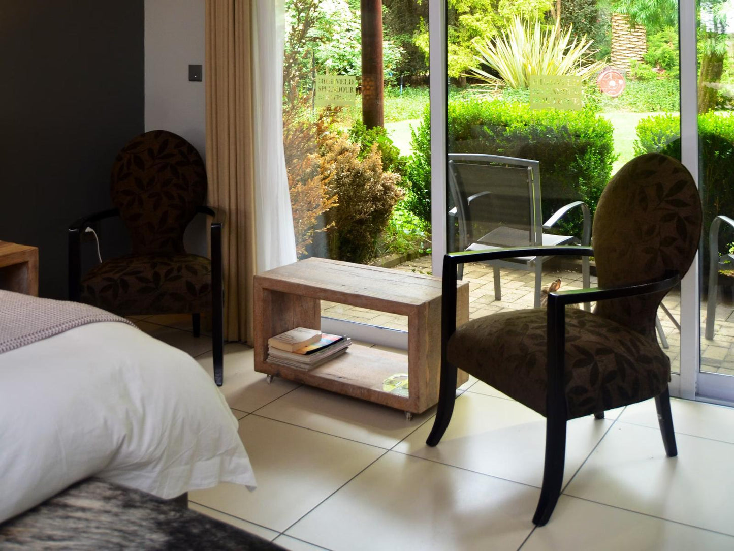 Senior en-suite Rooms @ Highveld Splendour Boutique Bed And Breakfast