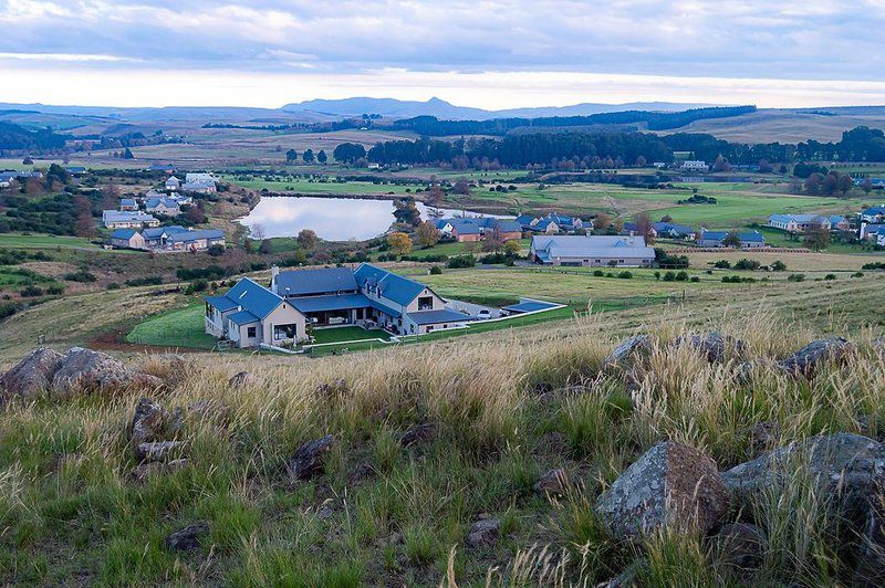 Hillside Loft Garden Mountain Suite Nottingham Road Kwazulu Natal South Africa Barn, Building, Architecture, Agriculture, Wood, Highland, Nature