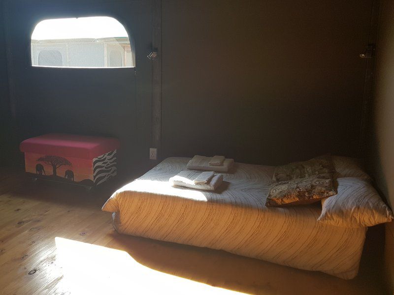 Hillcrest Lodge Tents Nelanga Plettenberg Bay Western Cape South Africa Train, Vehicle, Bedroom