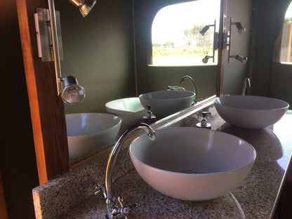 Hillcrest Lodge Tents Nelanga Plettenberg Bay Western Cape South Africa Bathroom