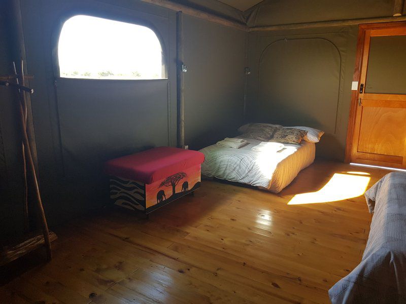Hillcrest Lodge Tents Nelanga Plettenberg Bay Western Cape South Africa Bedroom
