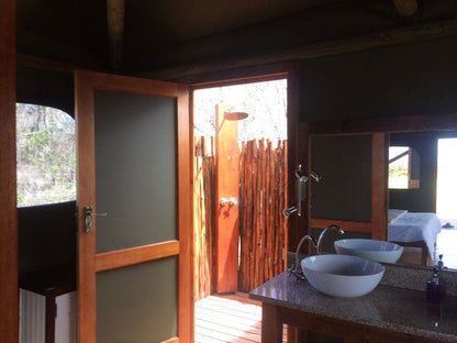 Hillcrest Lodge Tents Nelanga Plettenberg Bay Western Cape South Africa Sauna, Wood