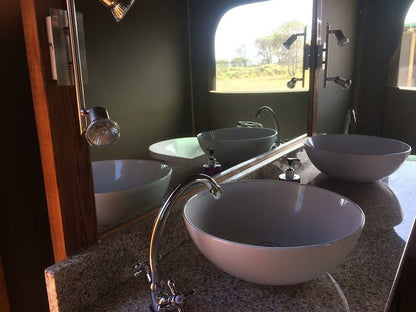 Hillcrest Lodge Tents Sandstone Plettenberg Bay Western Cape South Africa Bathroom