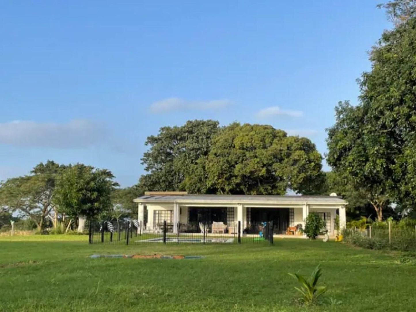 Hillhouse Monzi Sh Kwazulu Natal South Africa Complementary Colors, House, Building, Architecture, Palm Tree, Plant, Nature, Wood, Pavilion