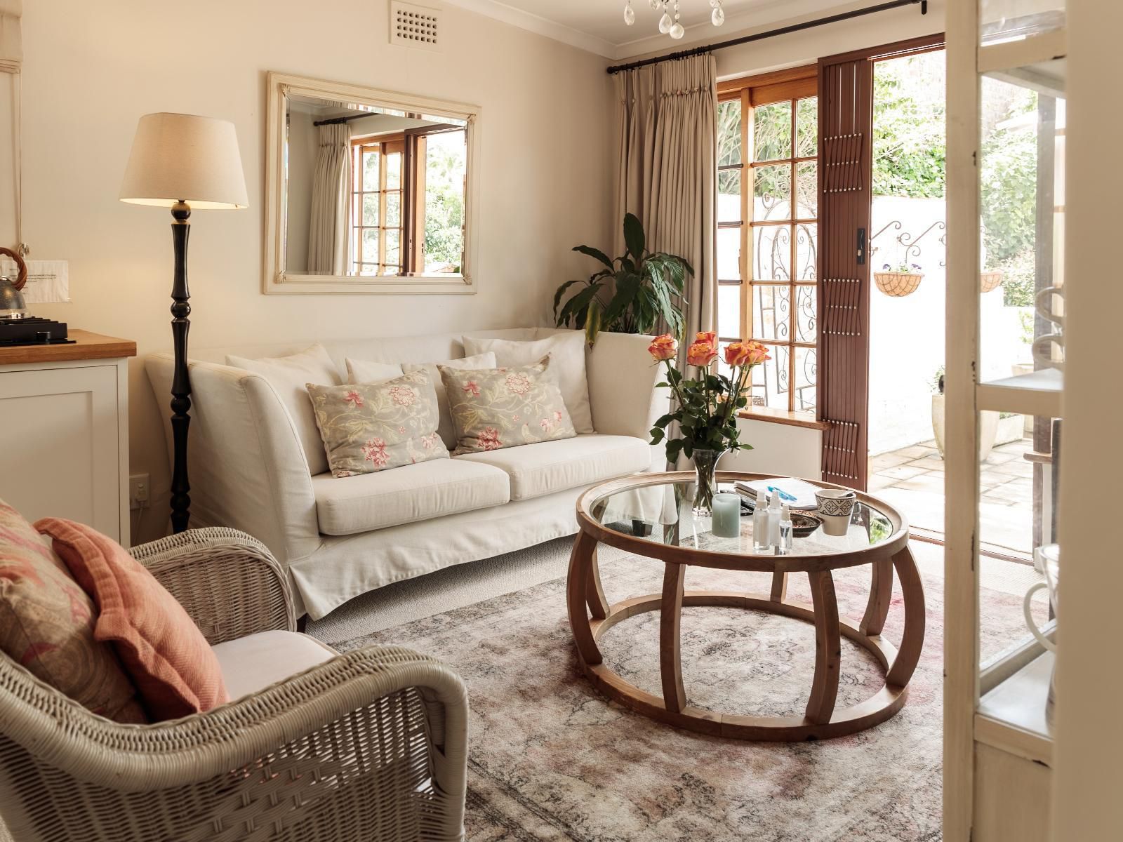 Hillingdale On Alexandra Wynberg Cape Town Western Cape South Africa Sepia Tones, Living Room