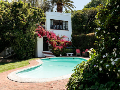 Hillingdale On Alexandra Wynberg Cape Town Western Cape South Africa House, Building, Architecture, Palm Tree, Plant, Nature, Wood, Garden, Swimming Pool