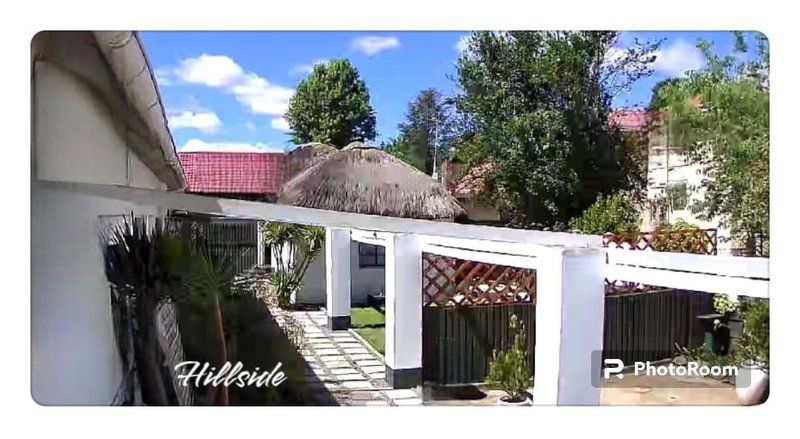 Hillside Bed And Breakfast Kokstad Kwazulu Natal South Africa House, Building, Architecture, Palm Tree, Plant, Nature, Wood, Garden