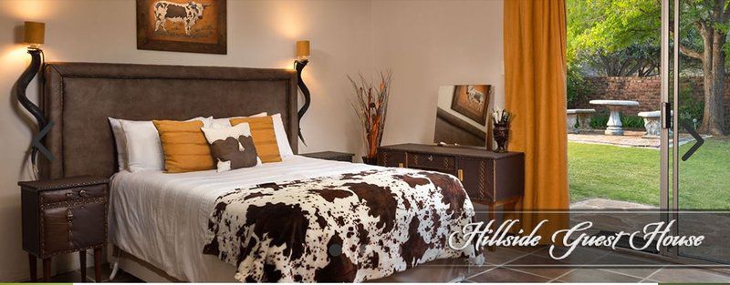 Hillside Guest House Bethulie Free State South Africa Bedroom