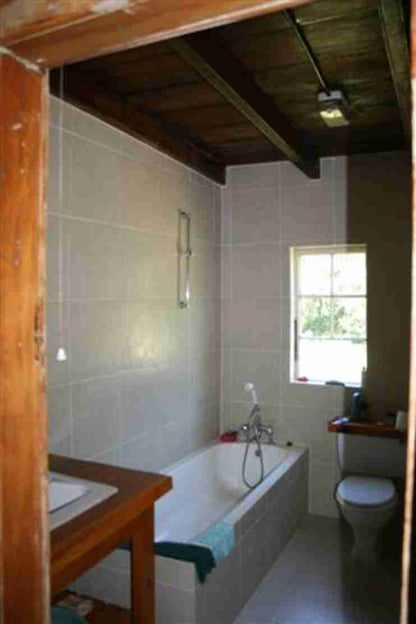 Hillside Lodge Bulwer Kwazulu Natal South Africa Bathroom