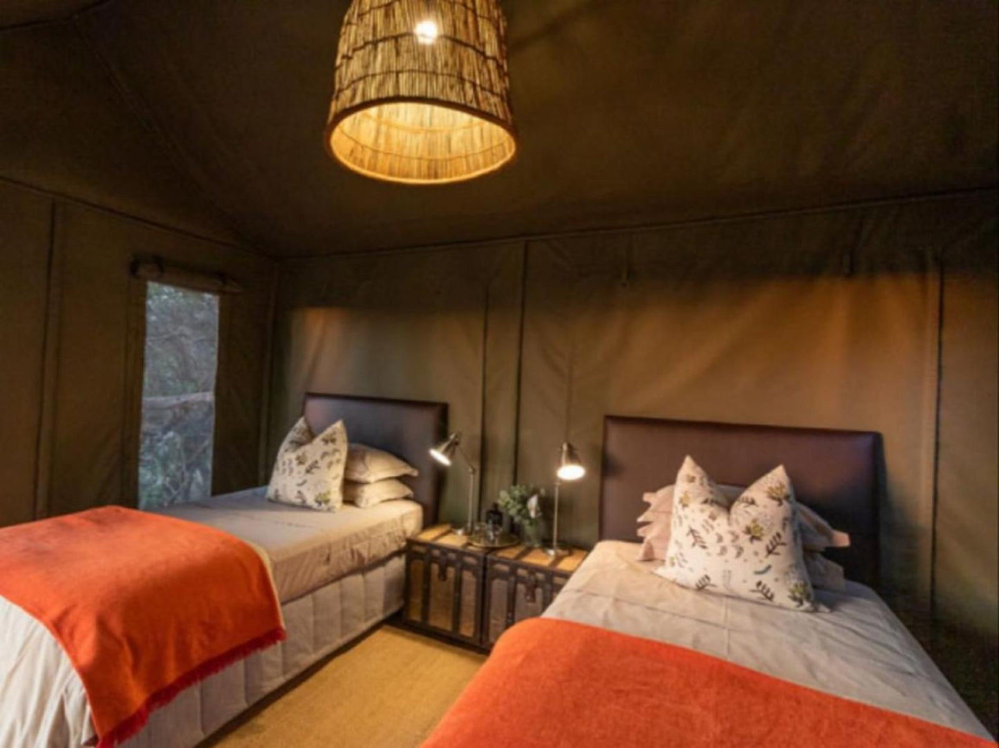 Hillsnek Safari Camp Amakhala Game Reserve Eastern Cape South Africa Colorful, Bedroom