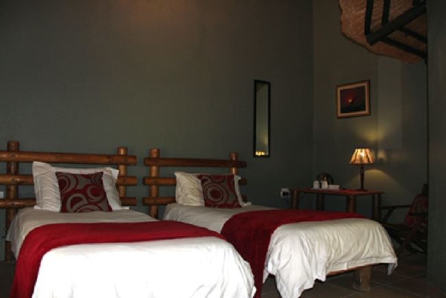 Hillstone Lodge Alldays Limpopo Province South Africa Bedroom