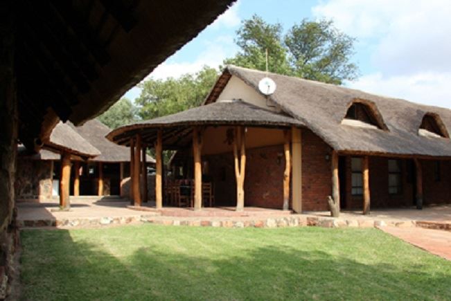 Hillstone Lodge Alldays Limpopo Province South Africa 