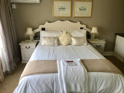 Hill Street Manor Guest House Grahamstown Eastern Cape South Africa Bedroom