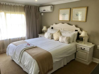 Hill Street Manor Guest House Grahamstown Eastern Cape South Africa Bedroom