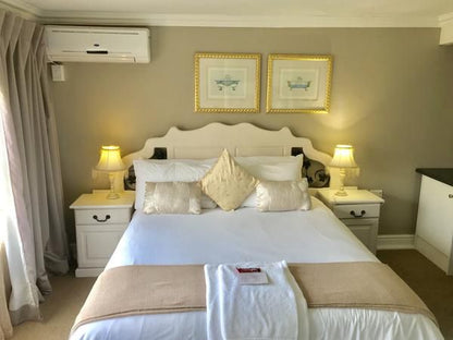 Hill Street Manor Guest House Grahamstown Eastern Cape South Africa Bedroom