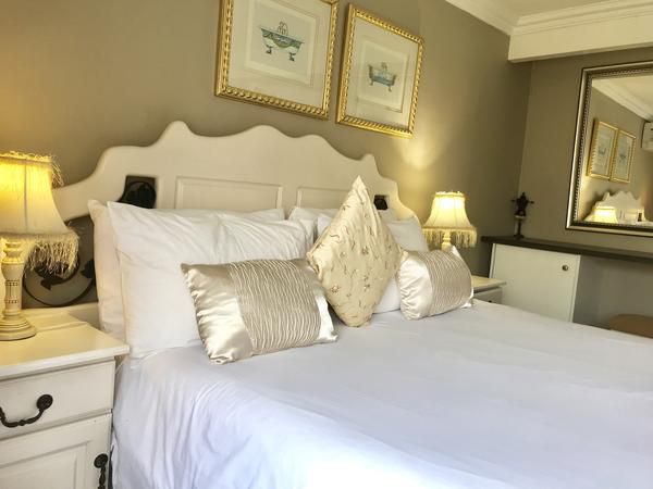 Hill Street Manor Guest House Grahamstown Eastern Cape South Africa Bedroom