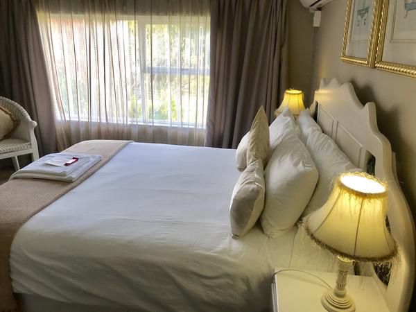 Hill Street Manor Guest House Grahamstown Eastern Cape South Africa Bedroom