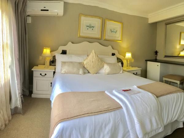 Hill Street Manor Guest House Grahamstown Eastern Cape South Africa Bedroom