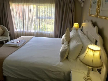 Hill Street Manor Guest House Grahamstown Eastern Cape South Africa Bedroom