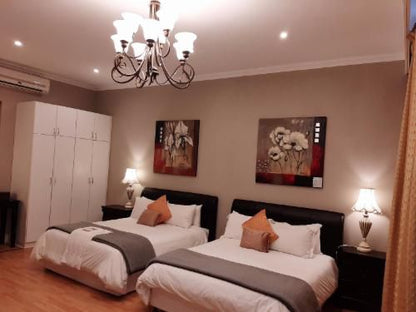 Hill Street Manor Guest House Grahamstown Eastern Cape South Africa Bedroom