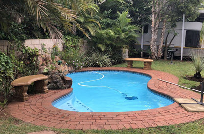 Hillsview Villa Ballito Kwazulu Natal South Africa Garden, Nature, Plant, Swimming Pool