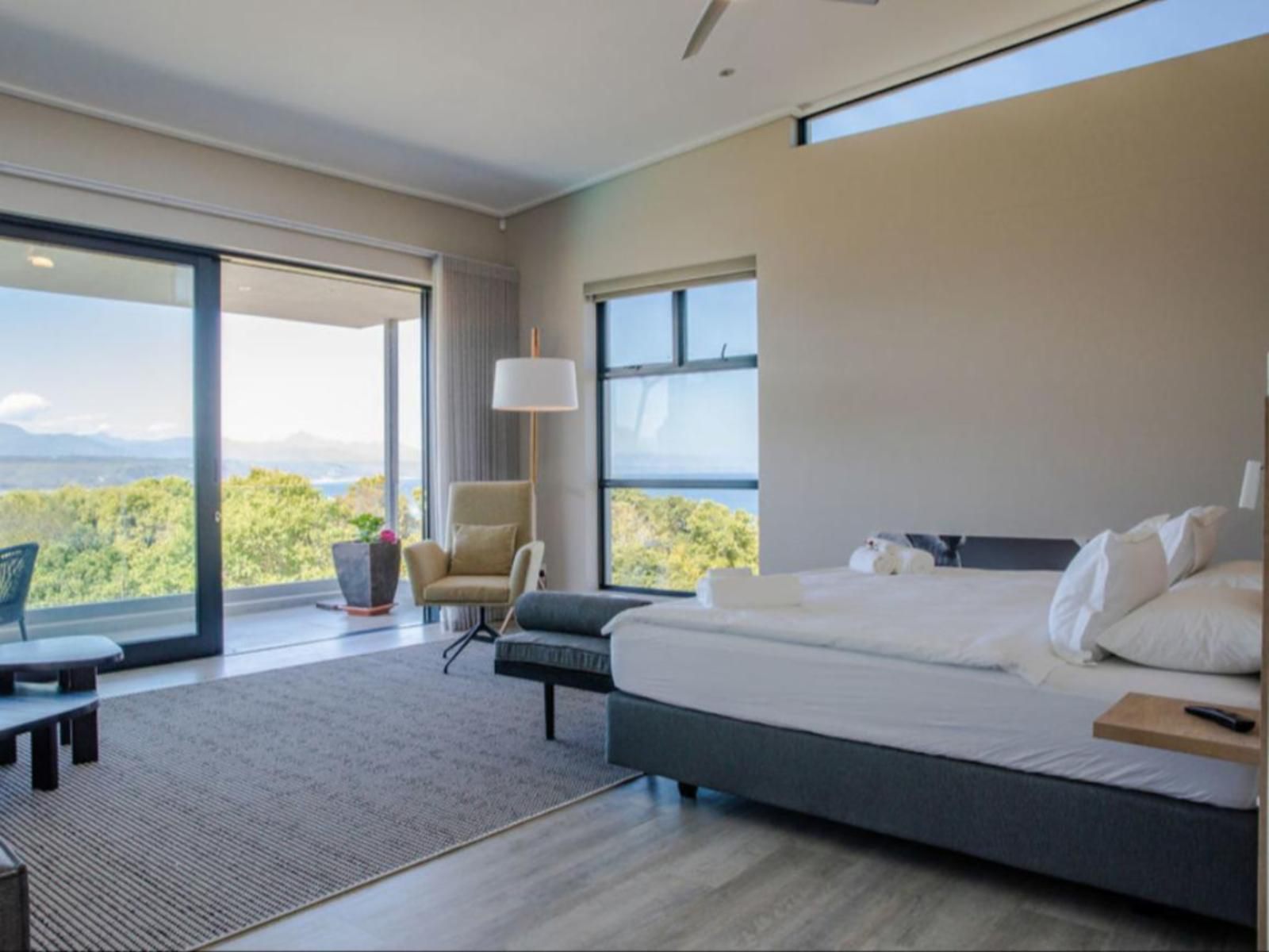 Hilltop Bayview Luxury Apartments, Addo Elephant Park, Bedroom