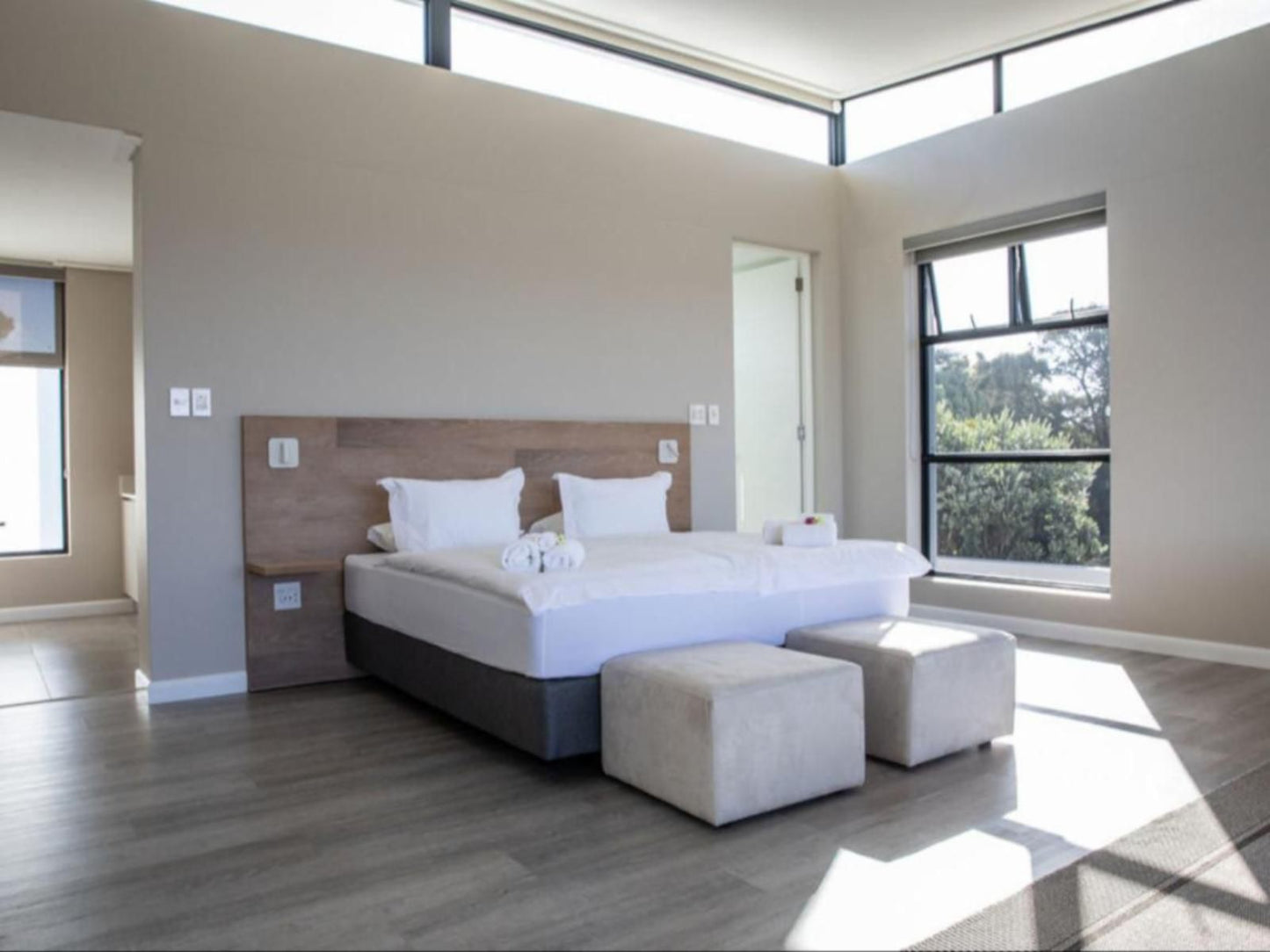 Hilltop Bayview Luxury Apartments, Hluhluwe-iMfolozi Park, Bedroom