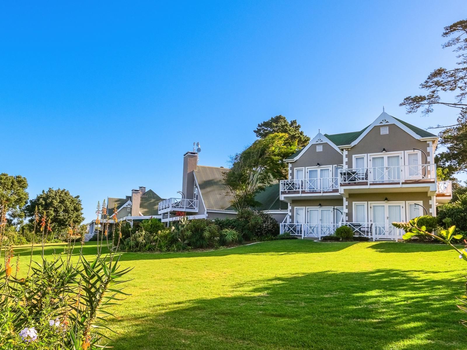 Hilltop Boutique Hotel, Colorful, Building, Architecture, House