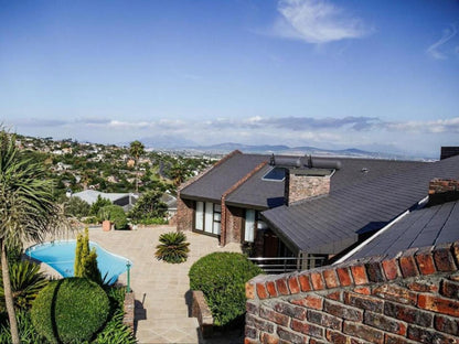 Hilltop Guesthouse Bellville Cape Town Western Cape South Africa House, Building, Architecture, Palm Tree, Plant, Nature, Wood