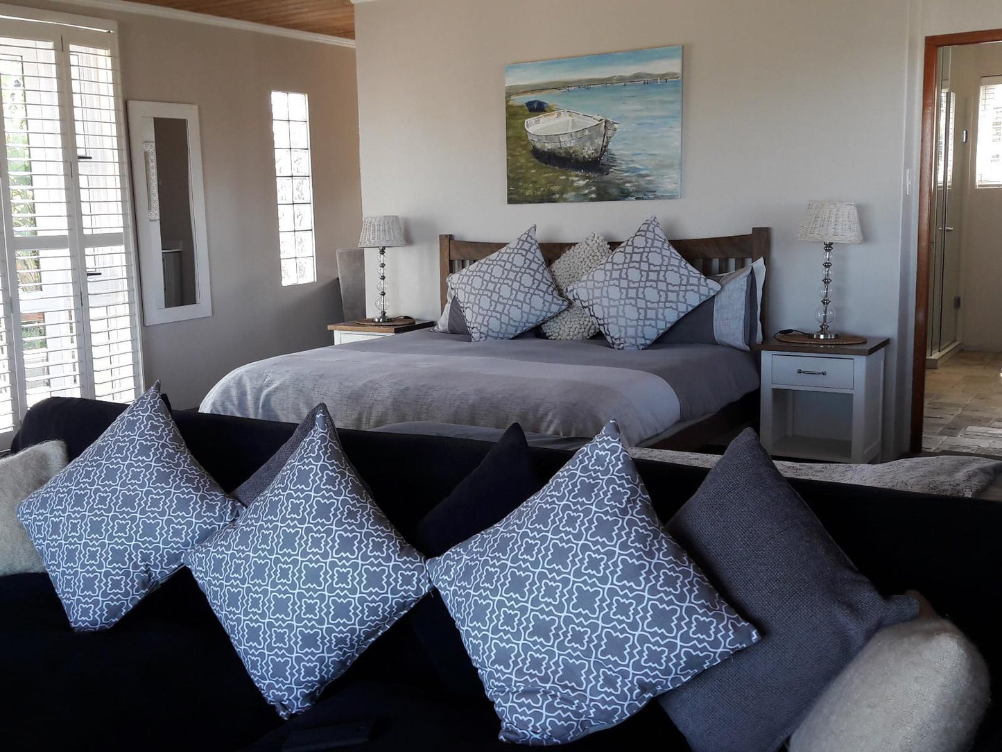 Hillview Self Catering Knysna Central Knysna Western Cape South Africa Bedroom