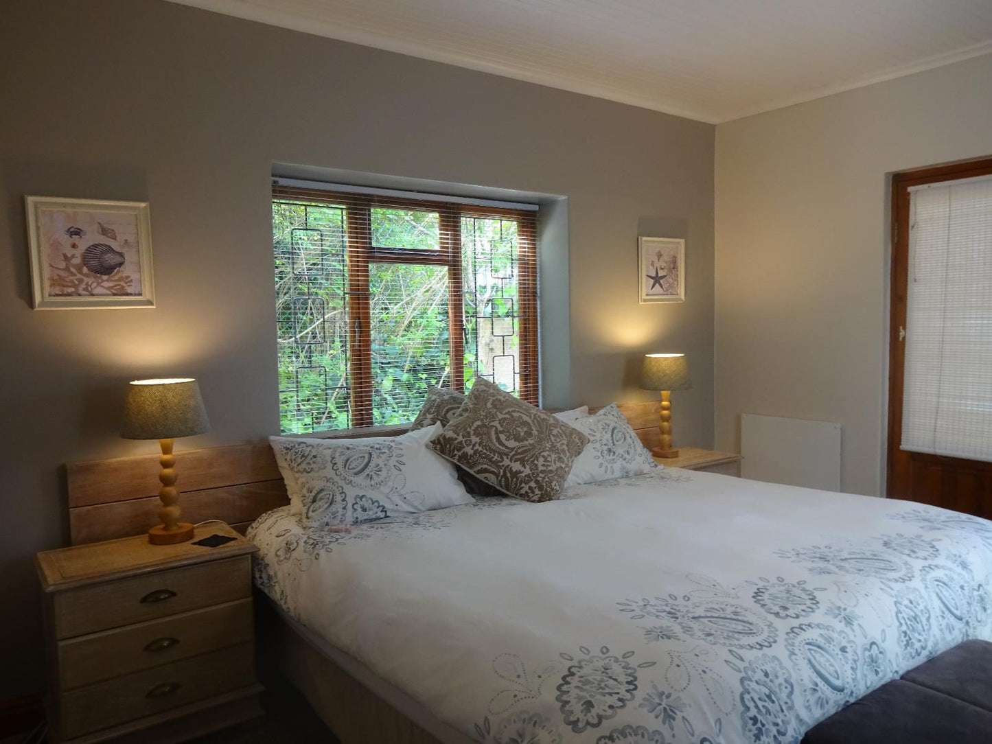 Hillview Self Catering Knysna Central Knysna Western Cape South Africa Bedroom