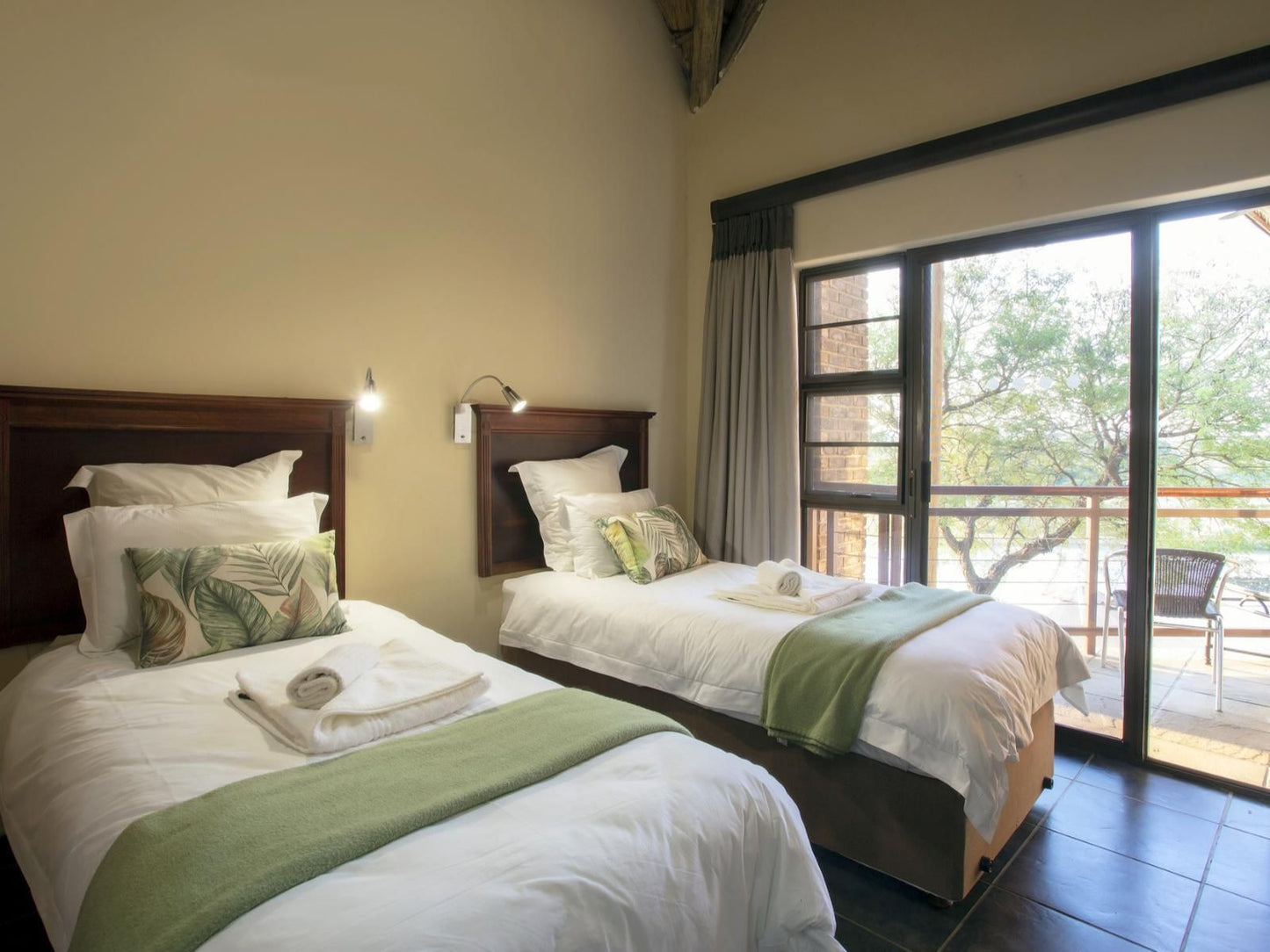 Hippo Hills Komatipoort Mpumalanga South Africa Bedroom
