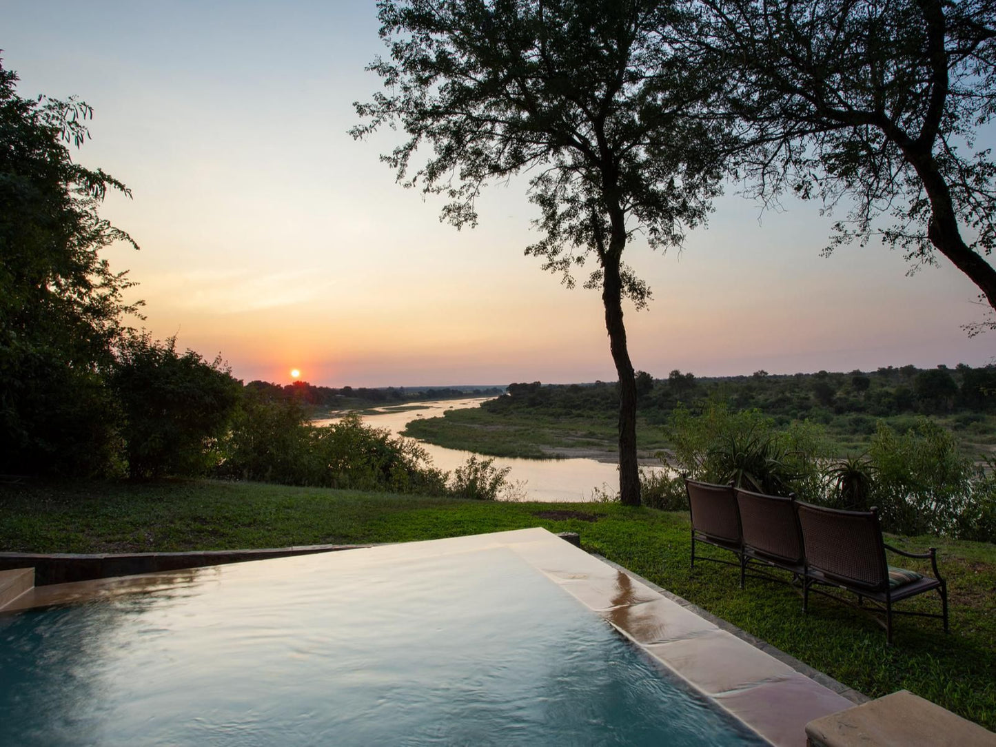 Hippo Hills Komatipoort Mpumalanga South Africa Swimming Pool