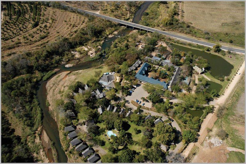Hippo Hollow Hazyview Mpumalanga South Africa Aerial Photography