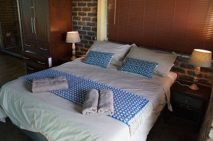 Hippo House Marloth Park Mpumalanga South Africa Bedroom