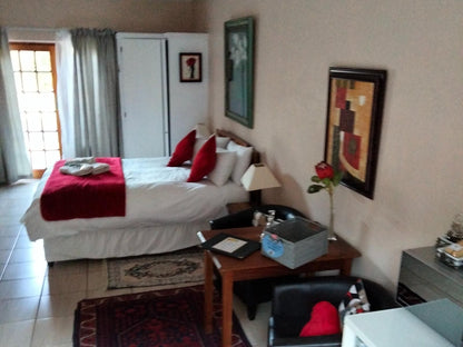 His Vessel Guesthouse Pty Ltd Clarens Free State South Africa Bedroom