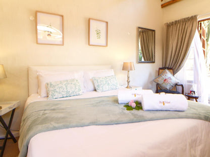 His Vessel Guesthouse Pty Ltd Clarens Free State South Africa Bedroom