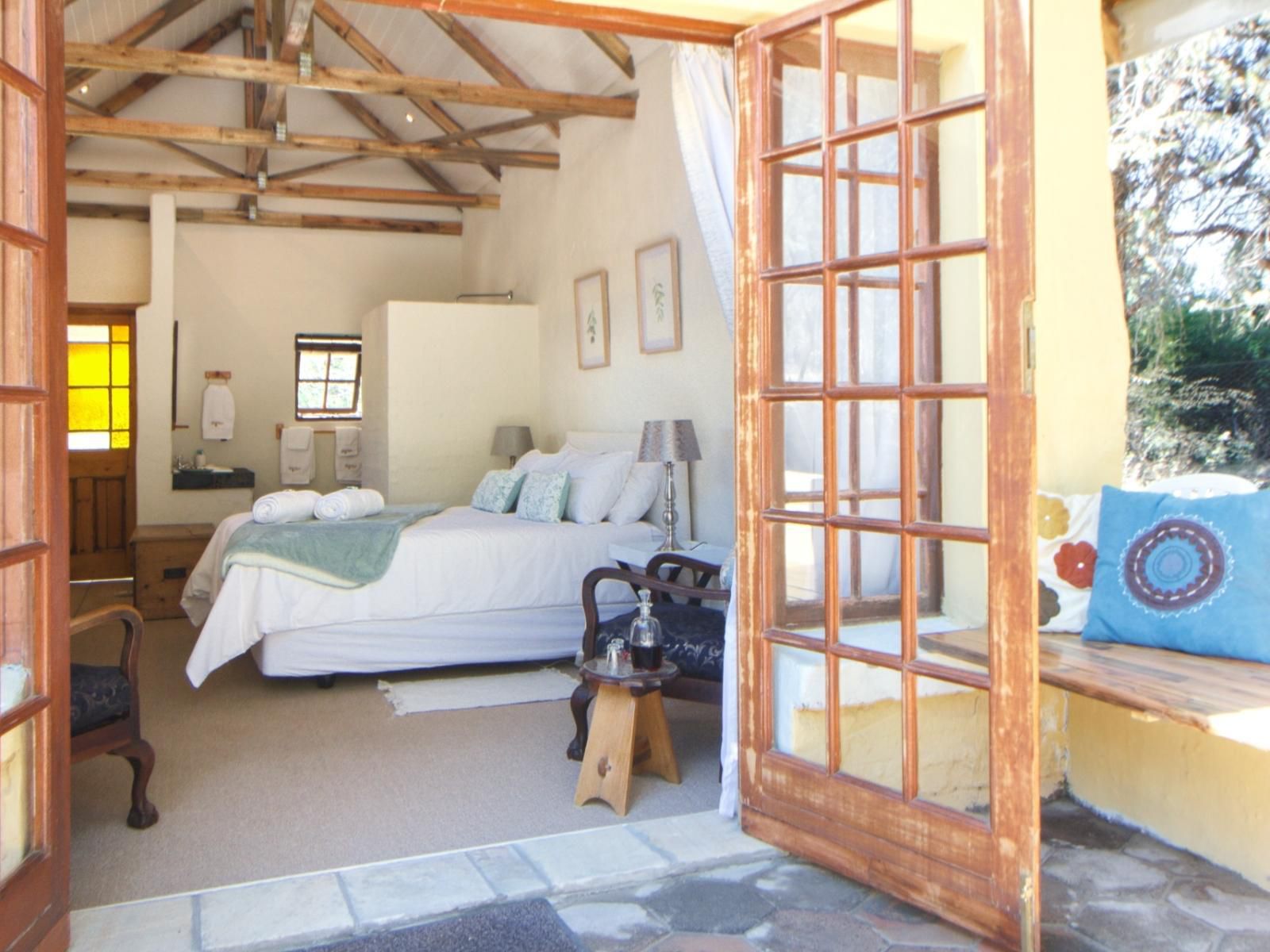 His Vessel Guesthouse Pty Ltd Clarens Free State South Africa Bedroom