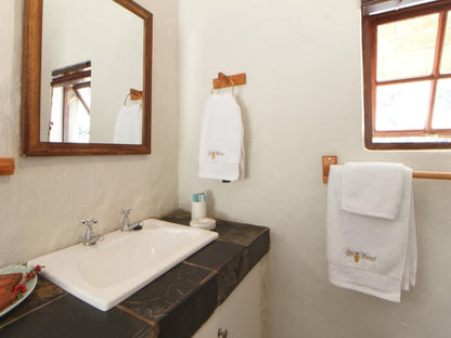 His Vessel Guesthouse Pty Ltd Clarens Free State South Africa Sepia Tones, Bathroom