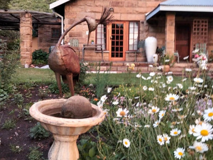 His Vessel Guesthouse Pty Ltd Clarens Free State South Africa Garden, Nature, Plant