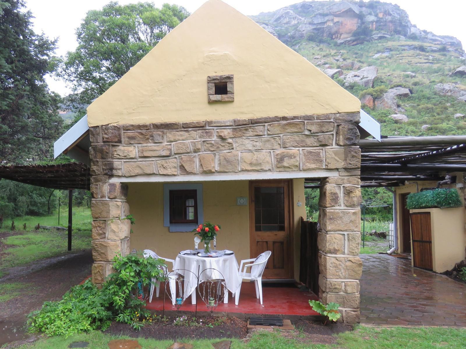 His Vessel Guesthouse Pty Ltd Clarens Free State South Africa Highland, Nature